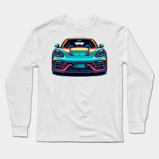 Porsche Panamera Long Sleeve T-Shirt